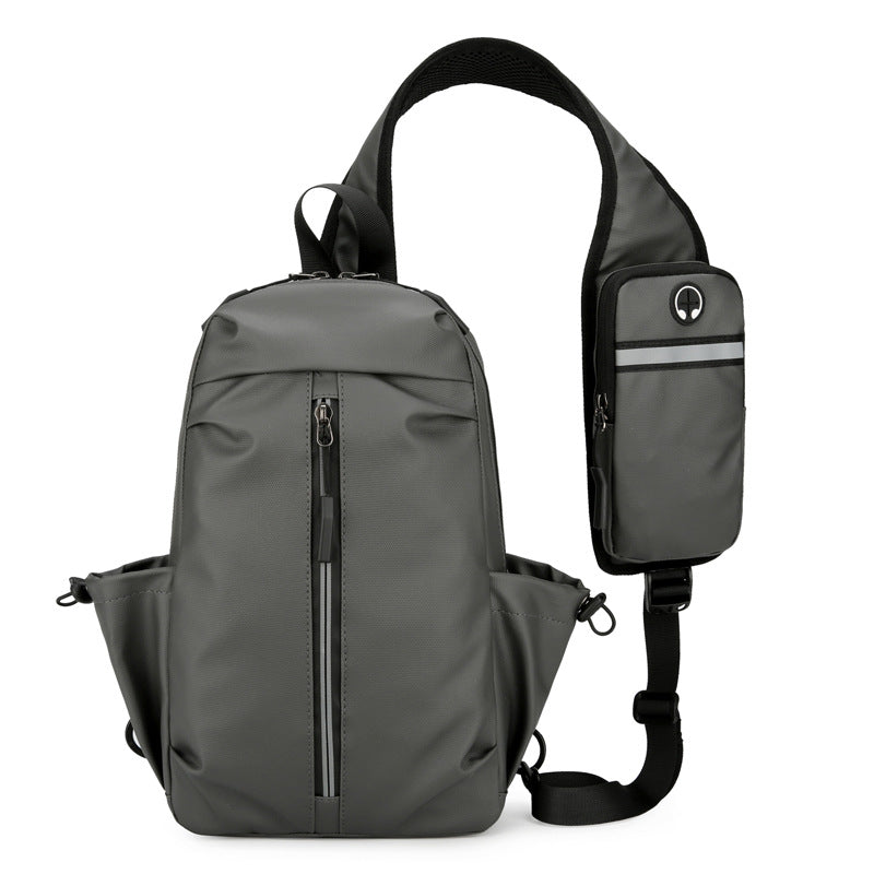 Ergonomischer Sling-Rucksack Brehn