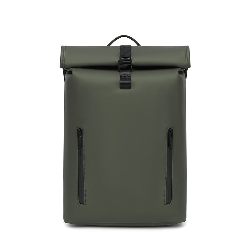Roll-Top Wasserdichte Abenteuer-Rucksack Brehn