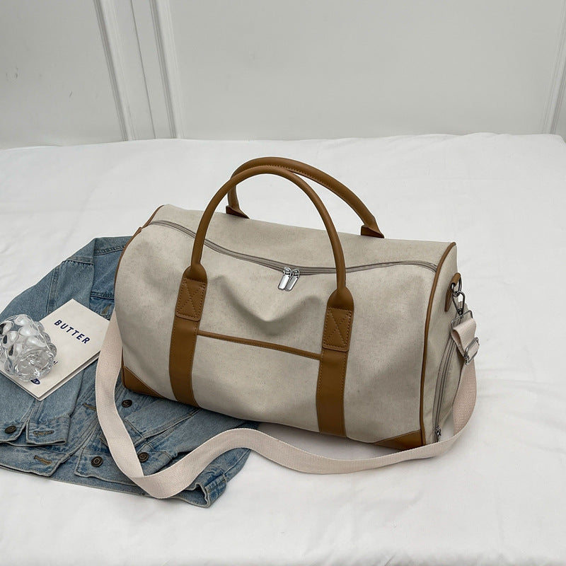 Robuste und Stilvolle Reisetasche Brehn