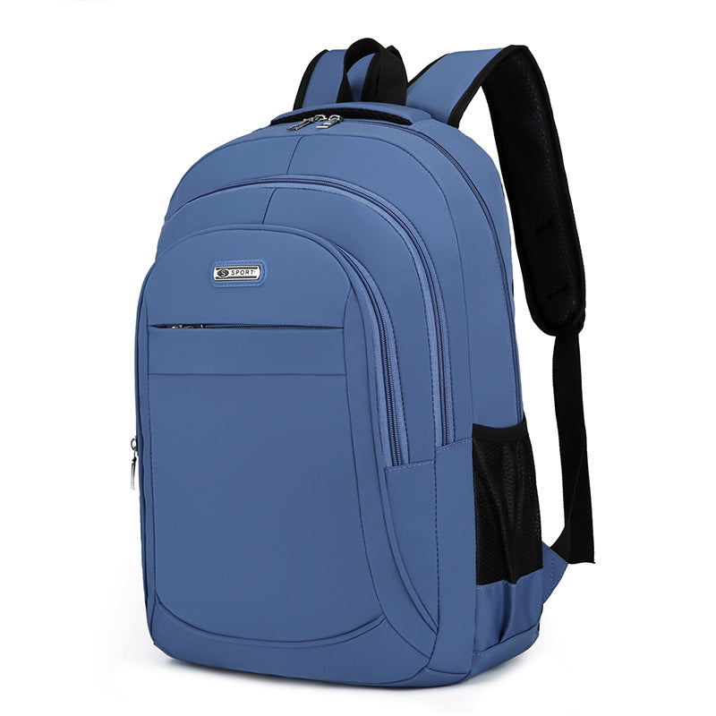 Ergonomischer Mehrfachtaschen-Rucksack Brehn