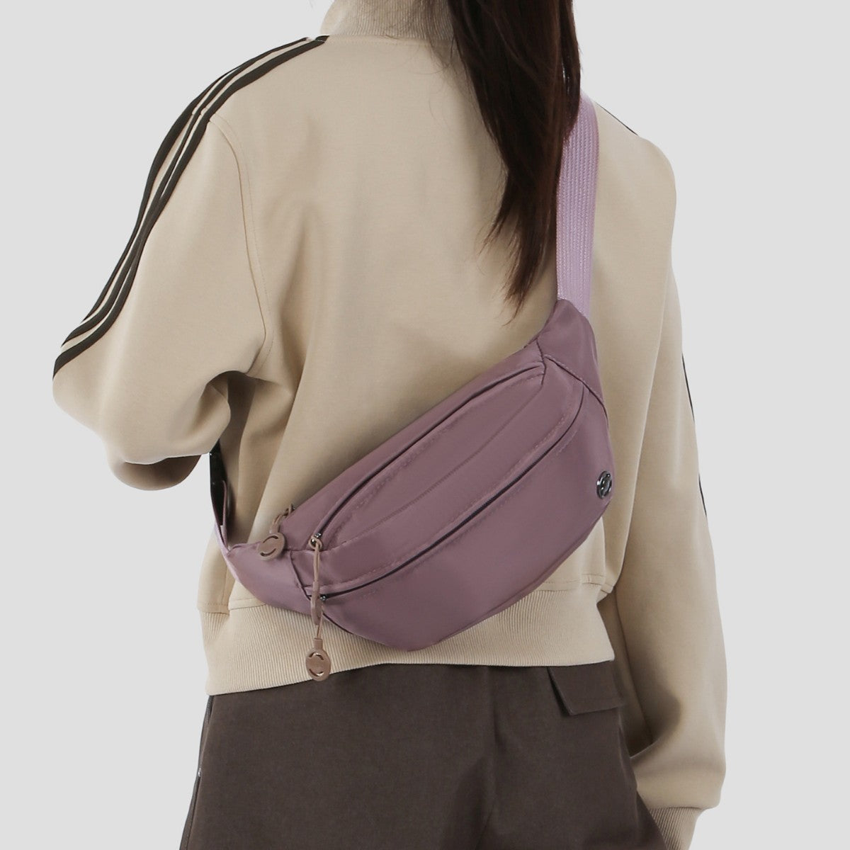Verstellbare Reisegürteltasche Brehn
