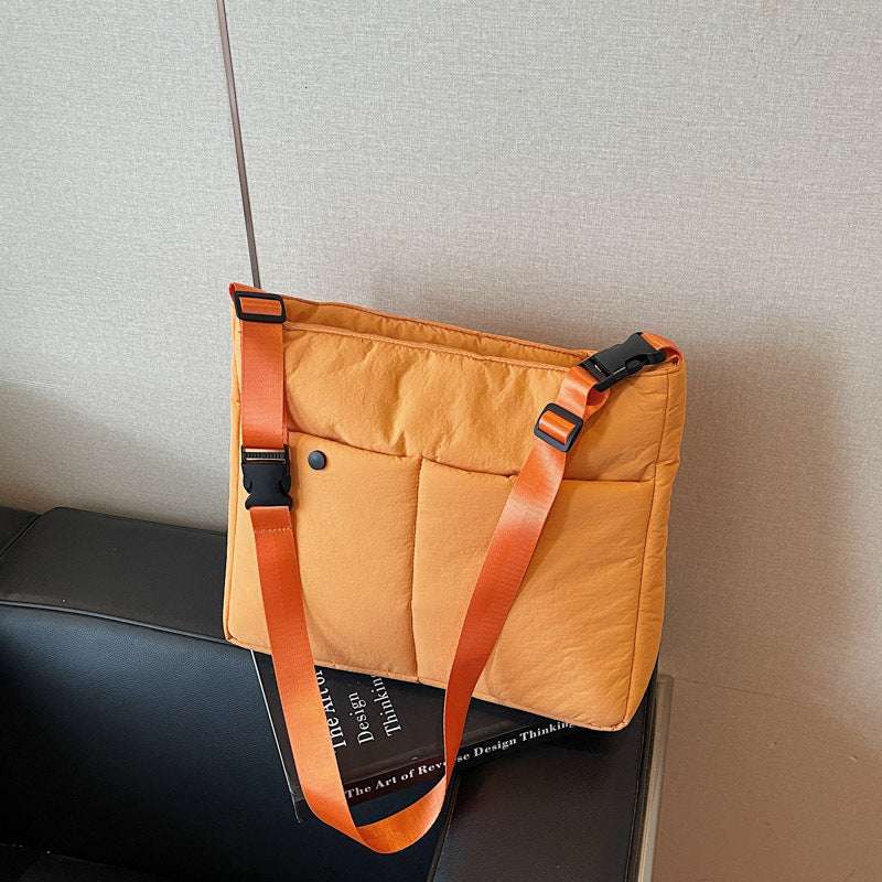 Praktische Alltagshandtasche Brehn