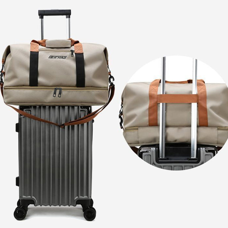 Vielseitige Reisetasche Brehn