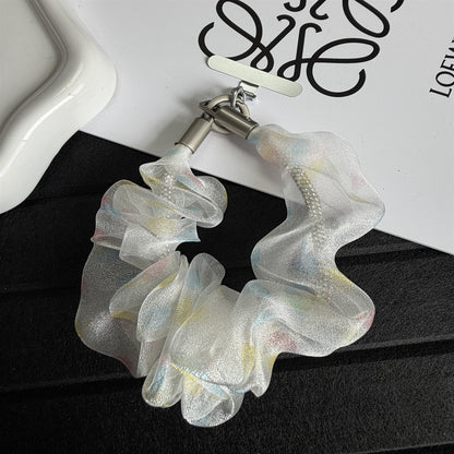 Elegante Durchsichtige Scrunchie Brehn