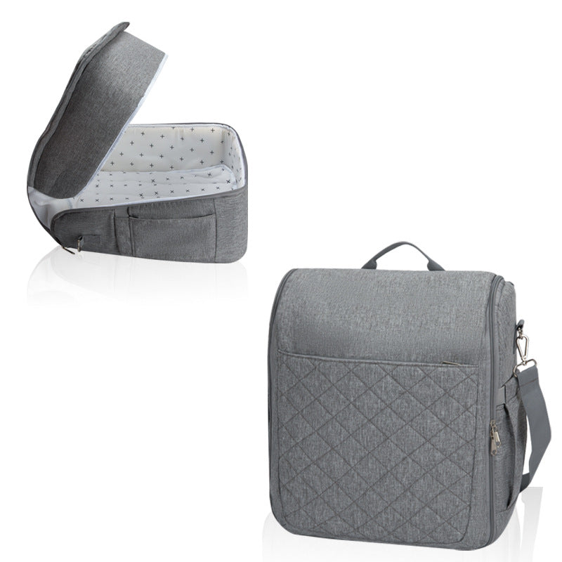 Isolierter vielseitiger Wickelrucksack Brehn