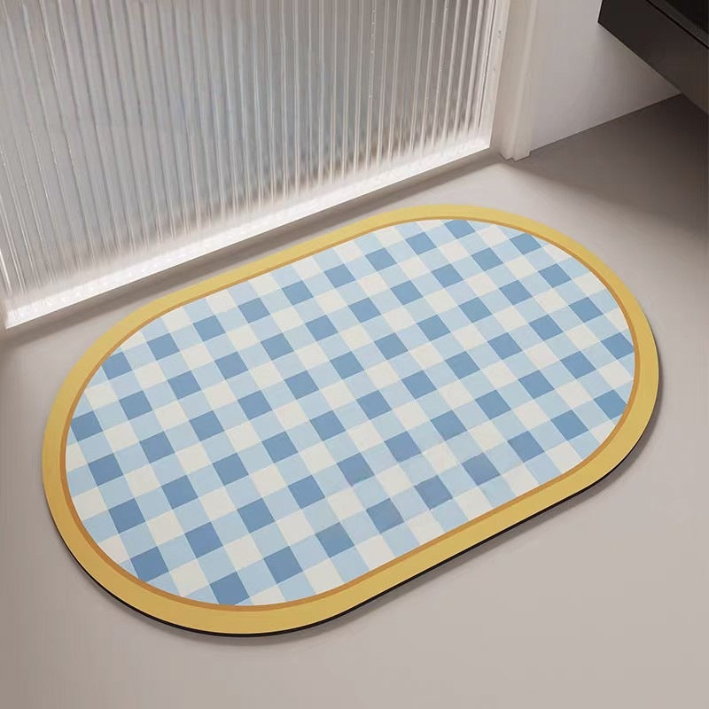 Bequeme Küchenbodenmatte