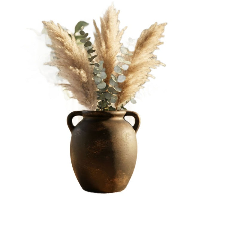 Dekorative Keramikvase Brehn