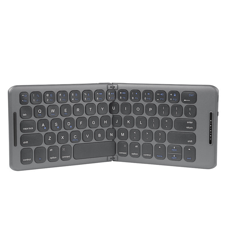 Faltbare Bluetooth-Tastatur Brehn
