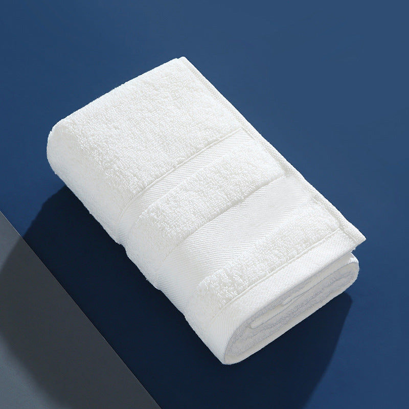 Hochwertiges Frottee-Badetuch Mit Luxuriösem Design Brehn