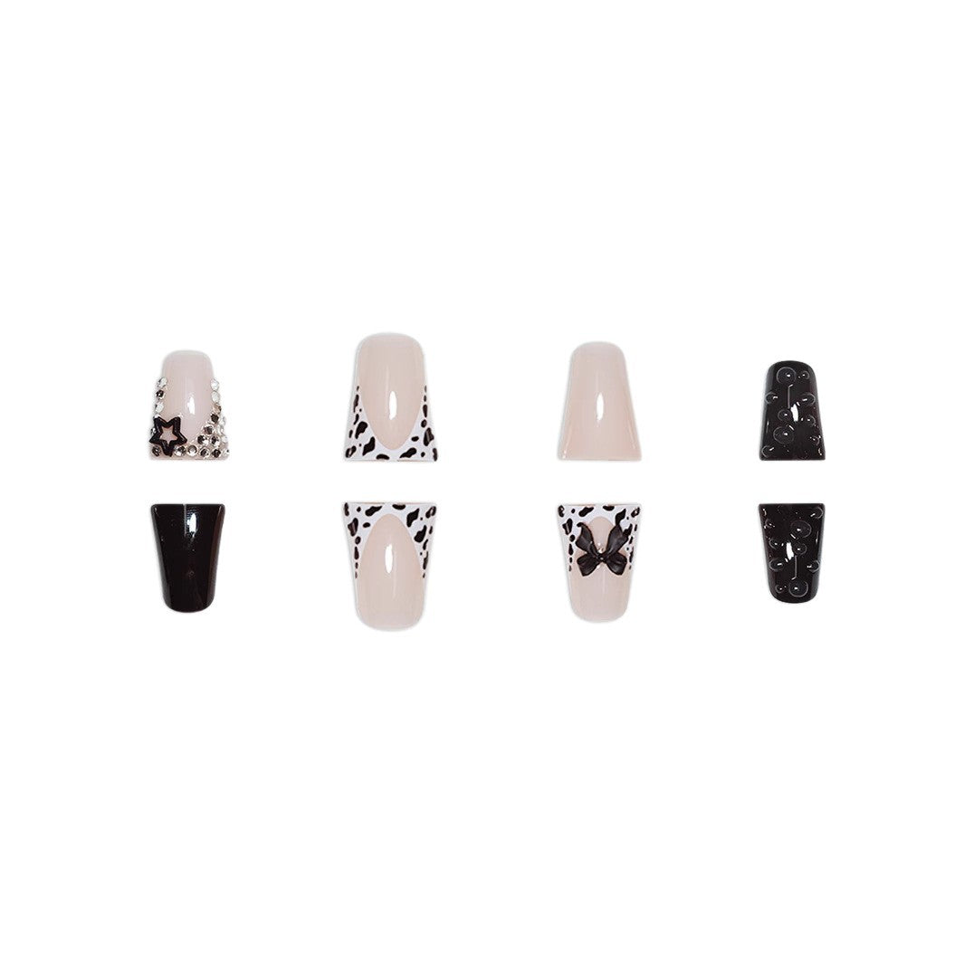 Stylische Nagelverlängerungen Brehn