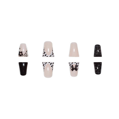 Stylische Nagelverlängerungen Brehn