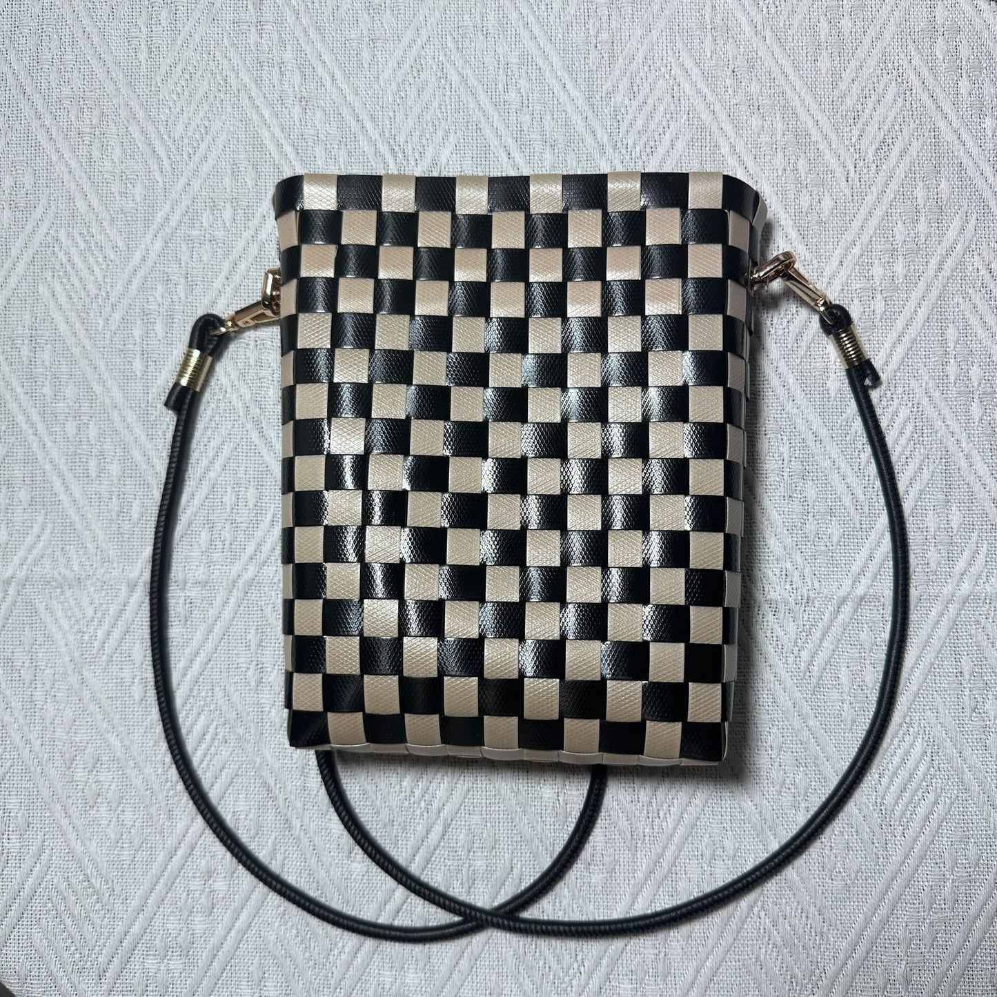 Woven Umhängetasche Brehn