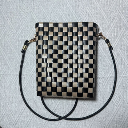 Woven Umhängetasche Brehn