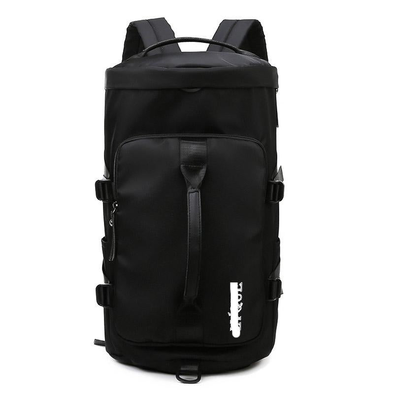 Multifunktionale Rucksacktasche Mit Verschiedenen Fächern Brehn