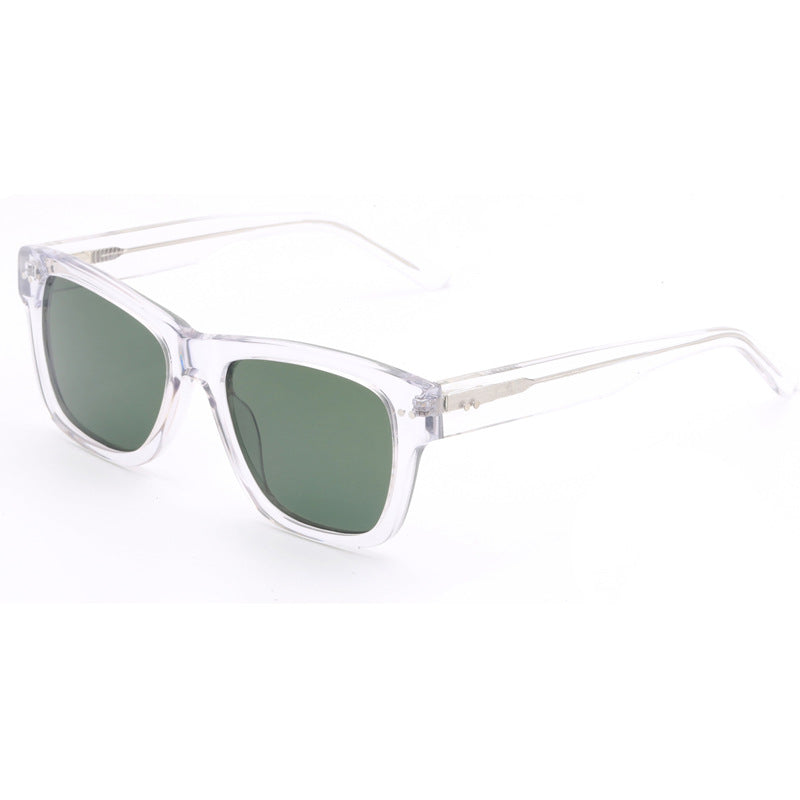 Damen modische Sonnenbrille im eleganten Schildpatt-Design Brehn