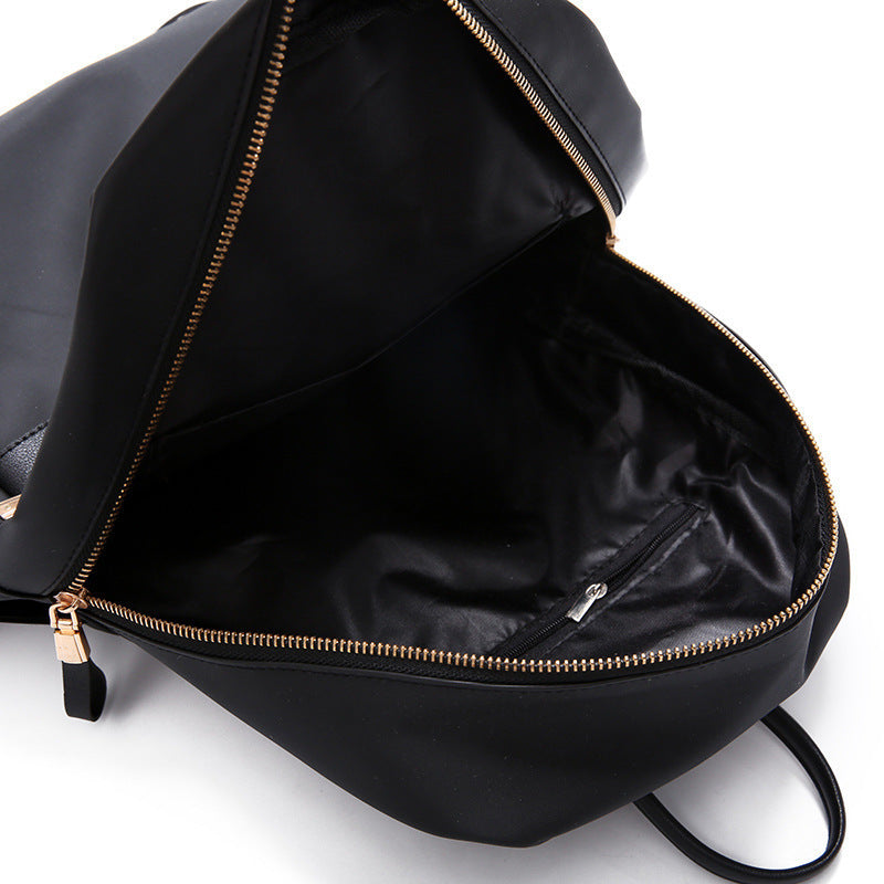 Eleganter Multi-Taschen-Rucksack mit Tasche Brehn