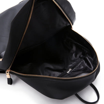 Eleganter Multi-Taschen-Rucksack mit Tasche Brehn