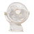 Damen tragbarer Ventilator Brehn