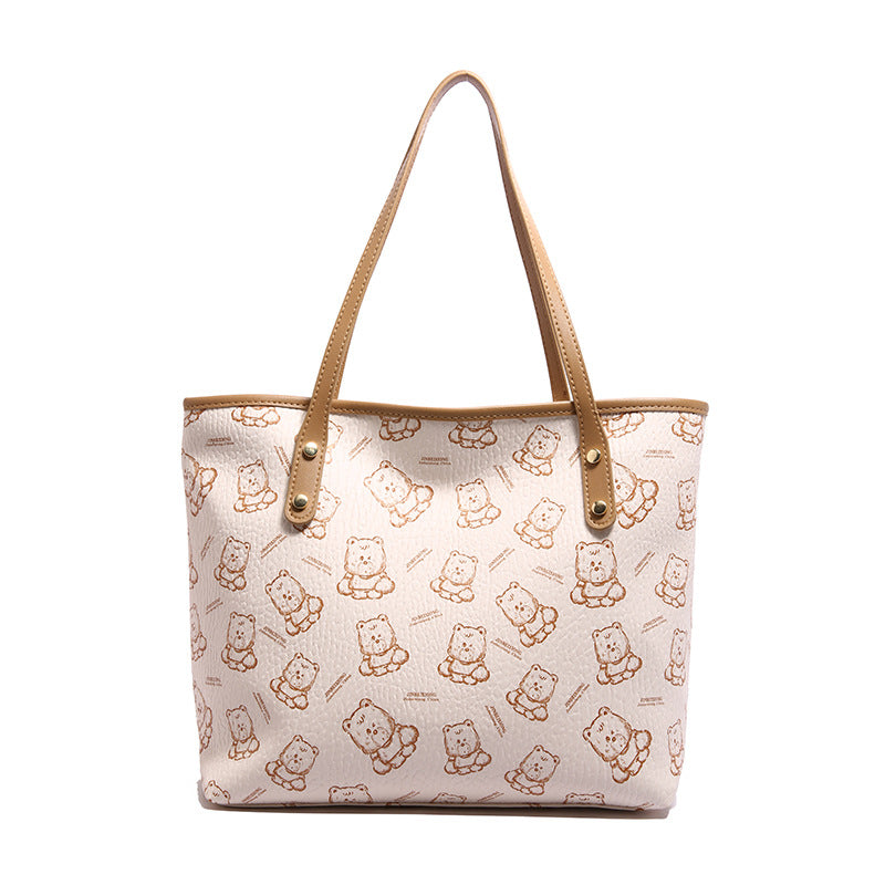 Verspielt Grafisches Tote Bag Brehn