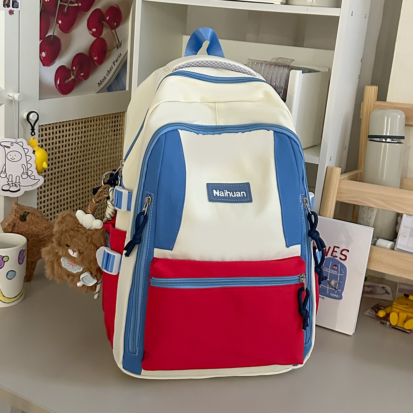 Multi-Funktionaler Schul-Rucksack
