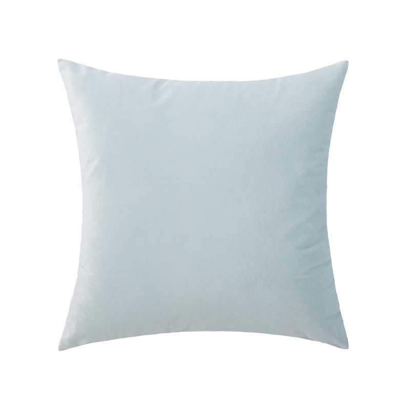Damen Premium Sofakissen mit weichem Samtbezug Brehn