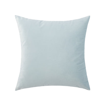 Damen Premium Sofakissen mit weichem Samtbezug Brehn
