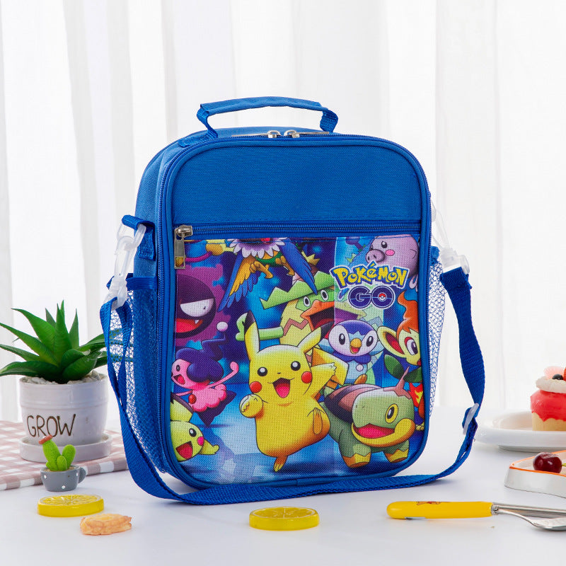 Kindergarten-IsolierLunchbeutel Brehn