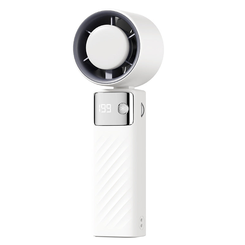 Tragbarer Smart Kühl Handventilator Brehn