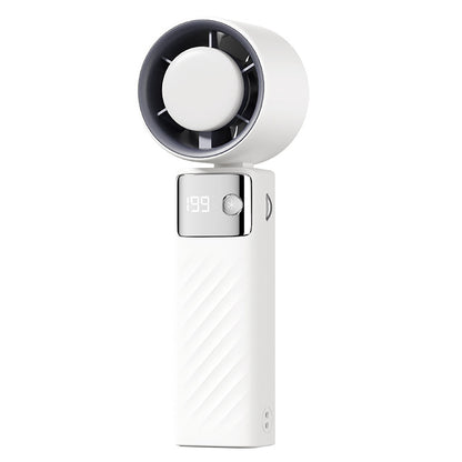 Tragbarer Smart Kühl Handventilator Brehn