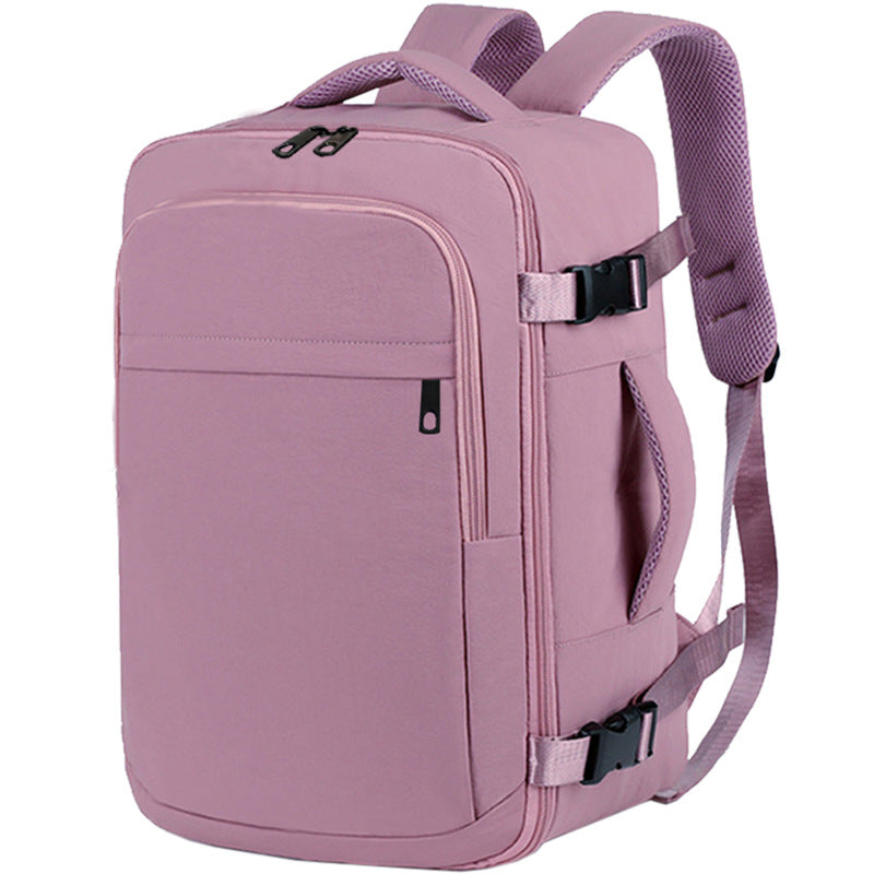 Leichtgewichtiger vielseitiger Reise-Rucksack Brehn