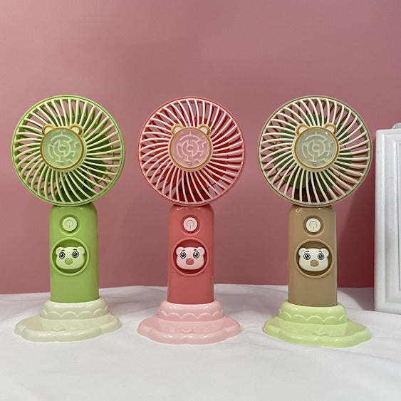 Unisex Kawaii Handventilator Brehn