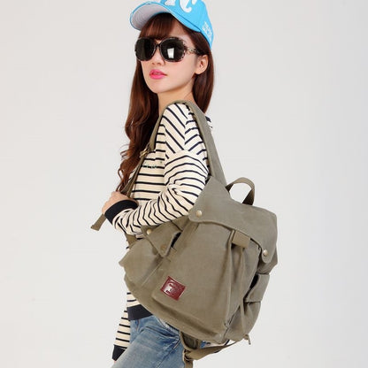 Canvas Outdoor Explorer Rucksack Brehn