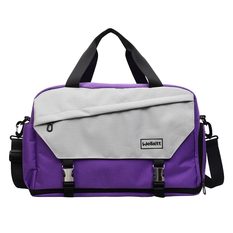 Funktionale Wochenend-Reisetasche