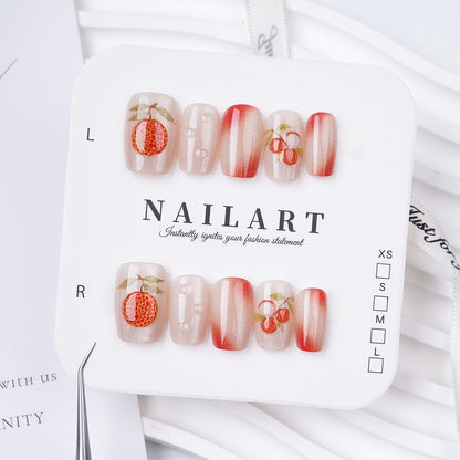 Nail Art Brehn