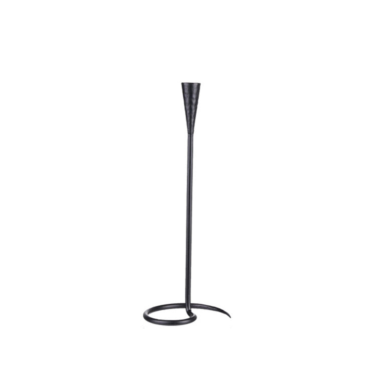 Moderne skulpturale Stehlampe