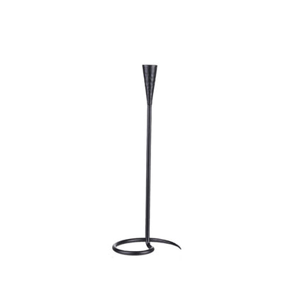 Moderne skulpturale Stehlampe