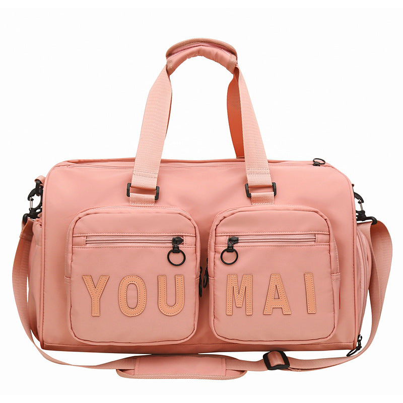 Schlanker Multifunktionaler Sport-Duffle-Bag
