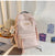 Elegante gestickte Schulrucksack