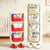 Multi-Tier Rollen Lager Organizer Brehn