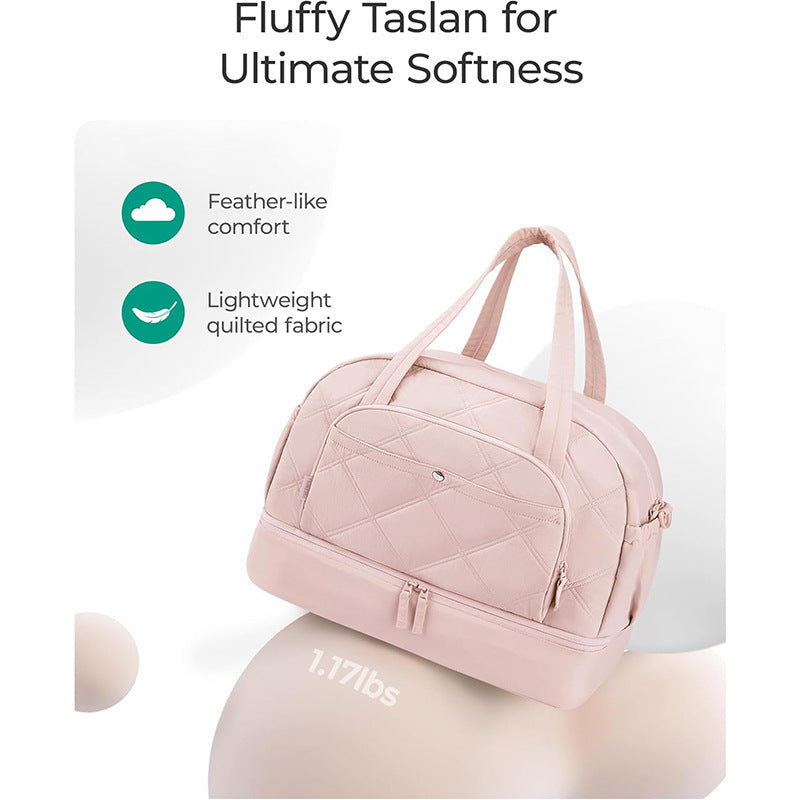 Gepolsterte multifunktionale Reisetasche Brehn