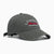 Damen Vintage Baseballkappe mit Stickerei Brehn