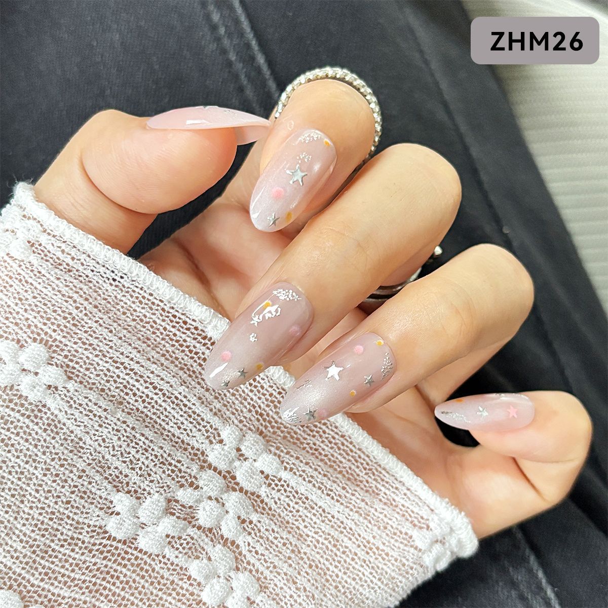 Press-On Nagelkunst Brehn