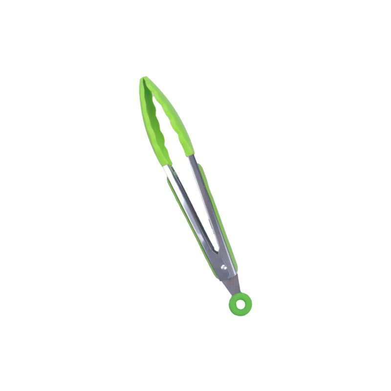 Multifunktionale Silikon-Küchenzange mit Ergonomischem Griff Brehn