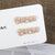 Dekorativer Press-On Nagel Kunst Set mit niedlichen Haustier-Themen Designs Brehn