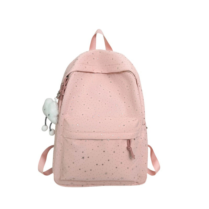Sternmuster-Rucksack Brehn