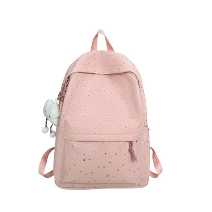 Sternmuster-Rucksack Brehn