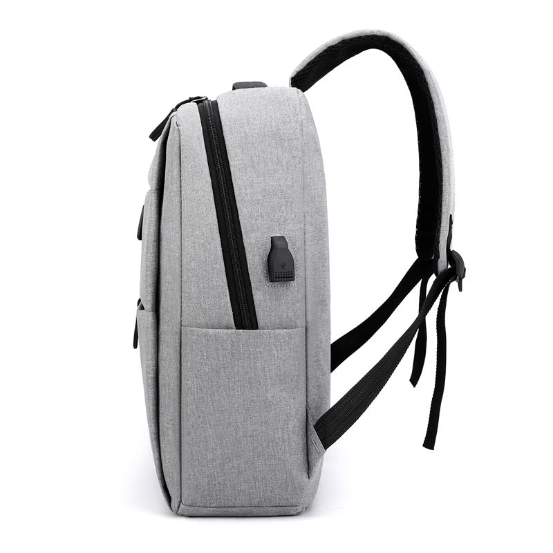 Multi-Taschen-Rucksack Brehn