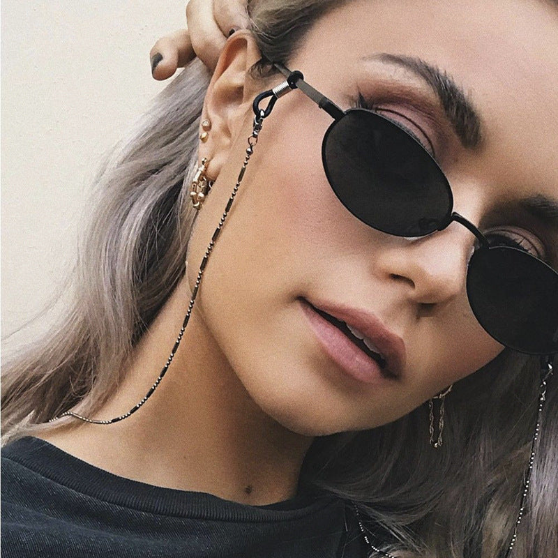 Minimalistische Brillenkette Brehn