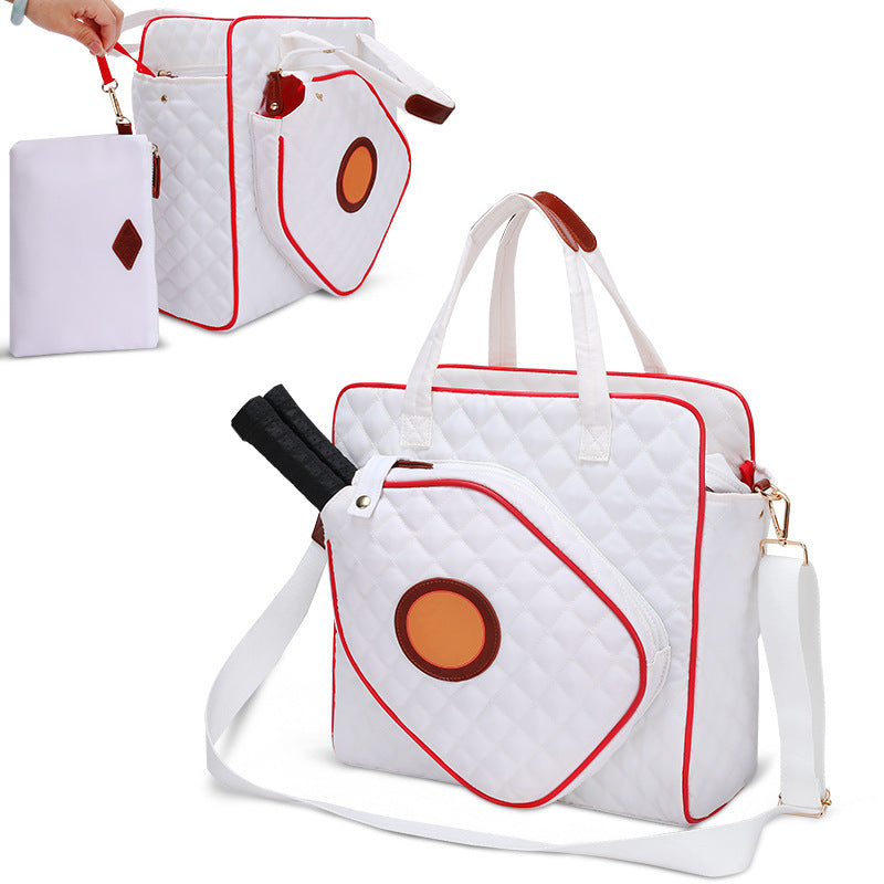 Gepolsterte Tennis-Ausrüstungs-Tote-Bag Brehn