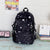 Sternenmuster-Robuster Rucksack